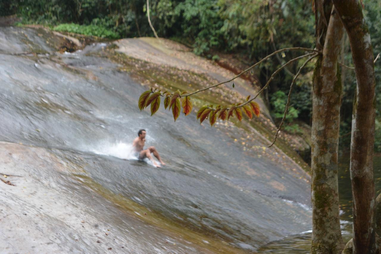 Pousada Estrela De Paraty Buitenkant foto