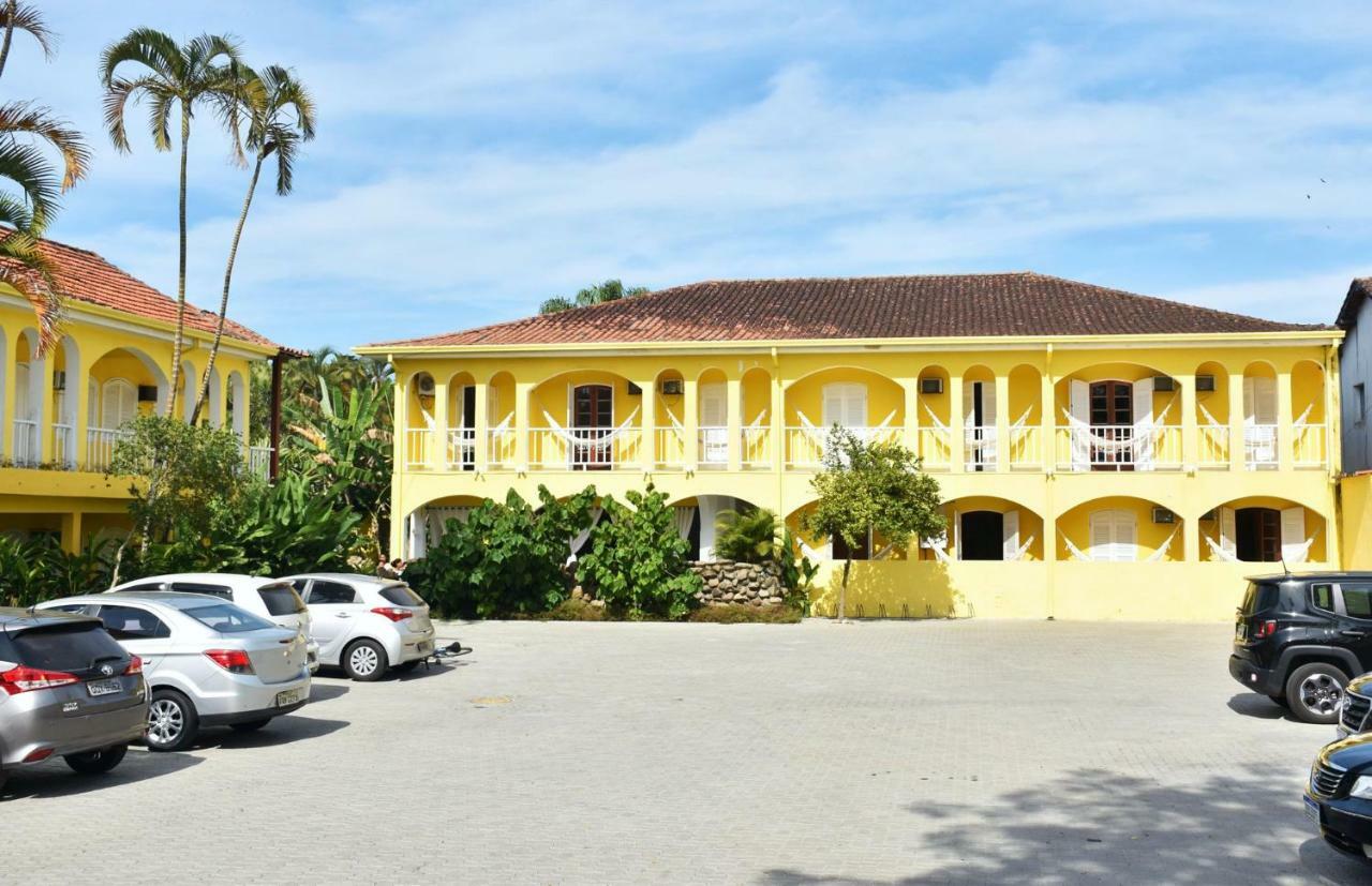 Pousada Estrela De Paraty Buitenkant foto